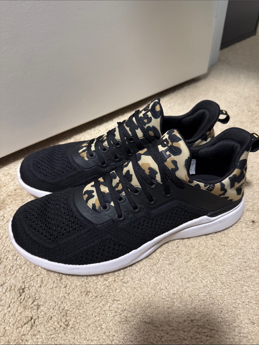 APL tennis shoes